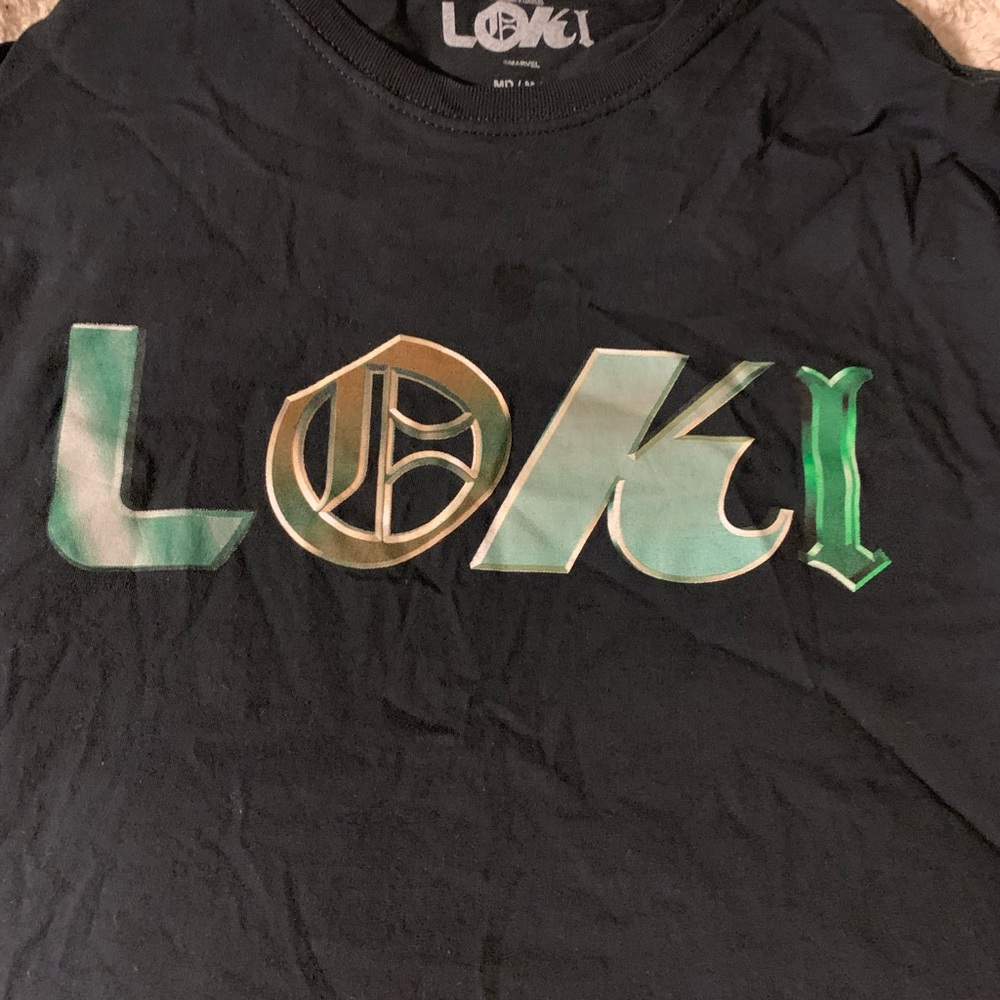 Marvel Studios Loki Tee Shirt